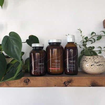 Redefine your skin with BEND Skincare