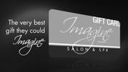 Imagine Salon and Spa Gift Card