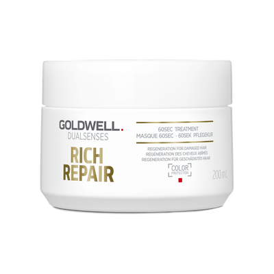 Goldwell Dualsenses Rich Repair 60sec Treatment 