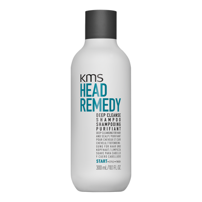 KMS Head Remedy Deep Cleanse Shampoo