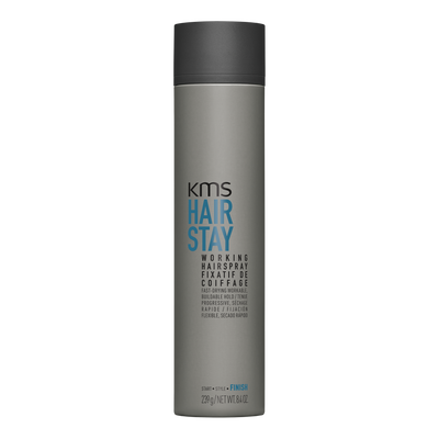 KMS Hair Stay Working Hairspray